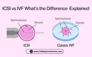 ICSI vs IVF: What’s the Difference and Which Treatment Is Right for You?